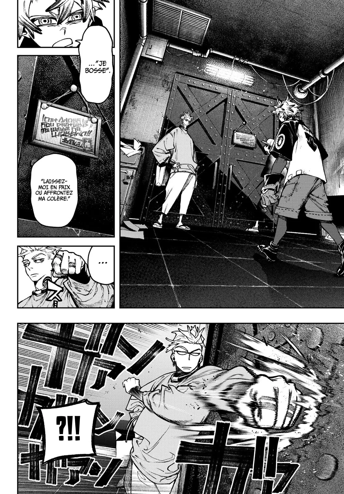 Read Gachiakuta (fr) Manga Online