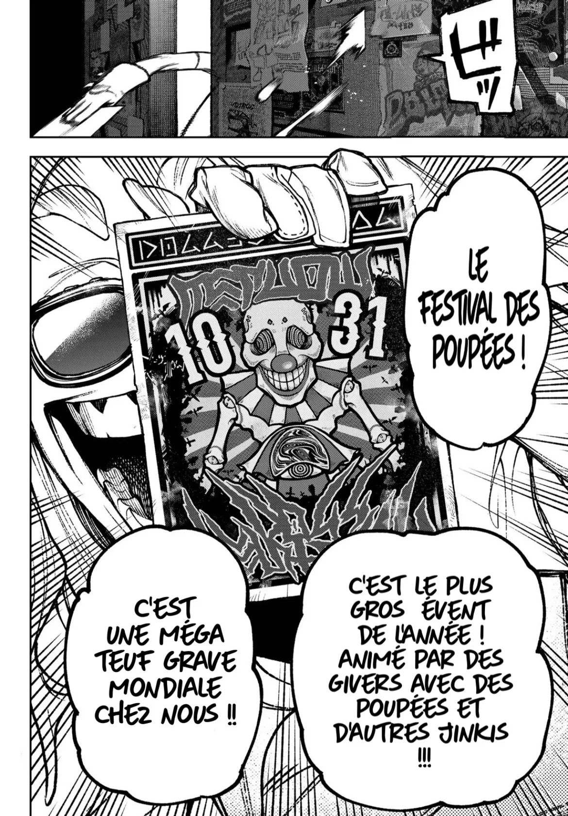 Read Gachiakuta (fr) Manga Online