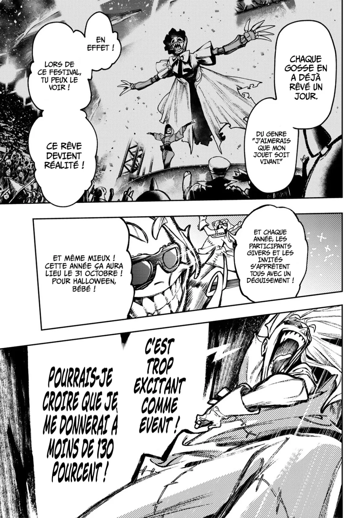 Read Gachiakuta (fr) Manga Online