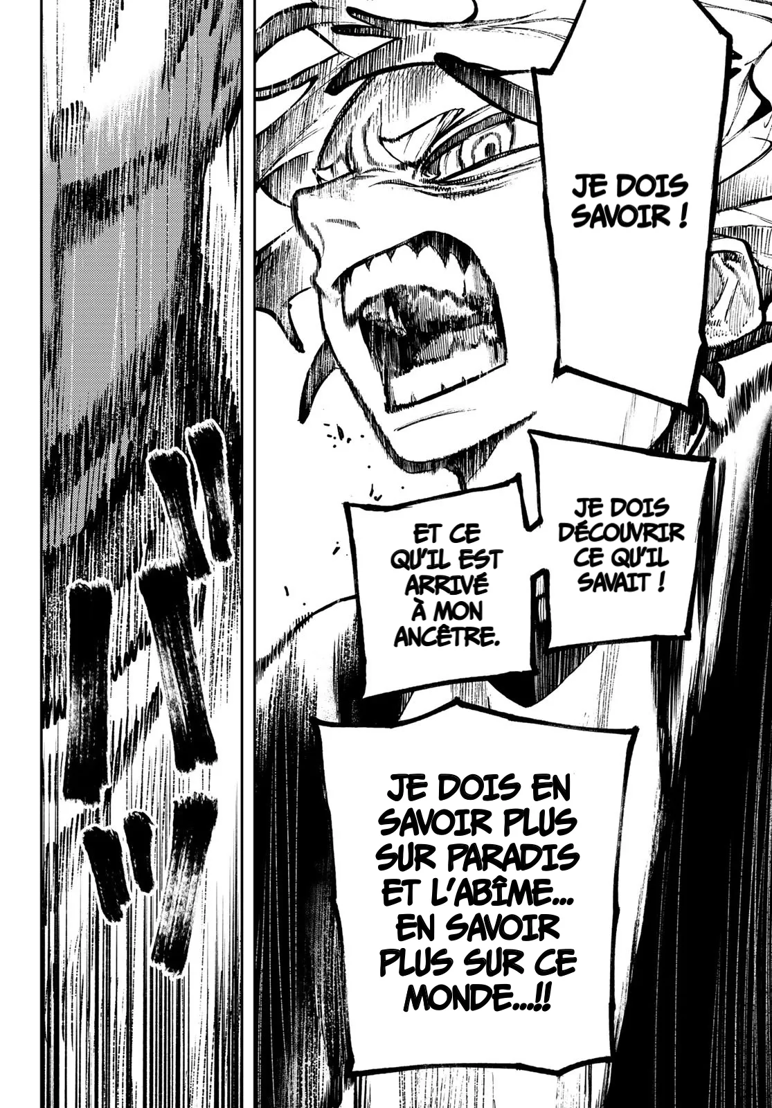 Read Gachiakuta (fr) Manga Online