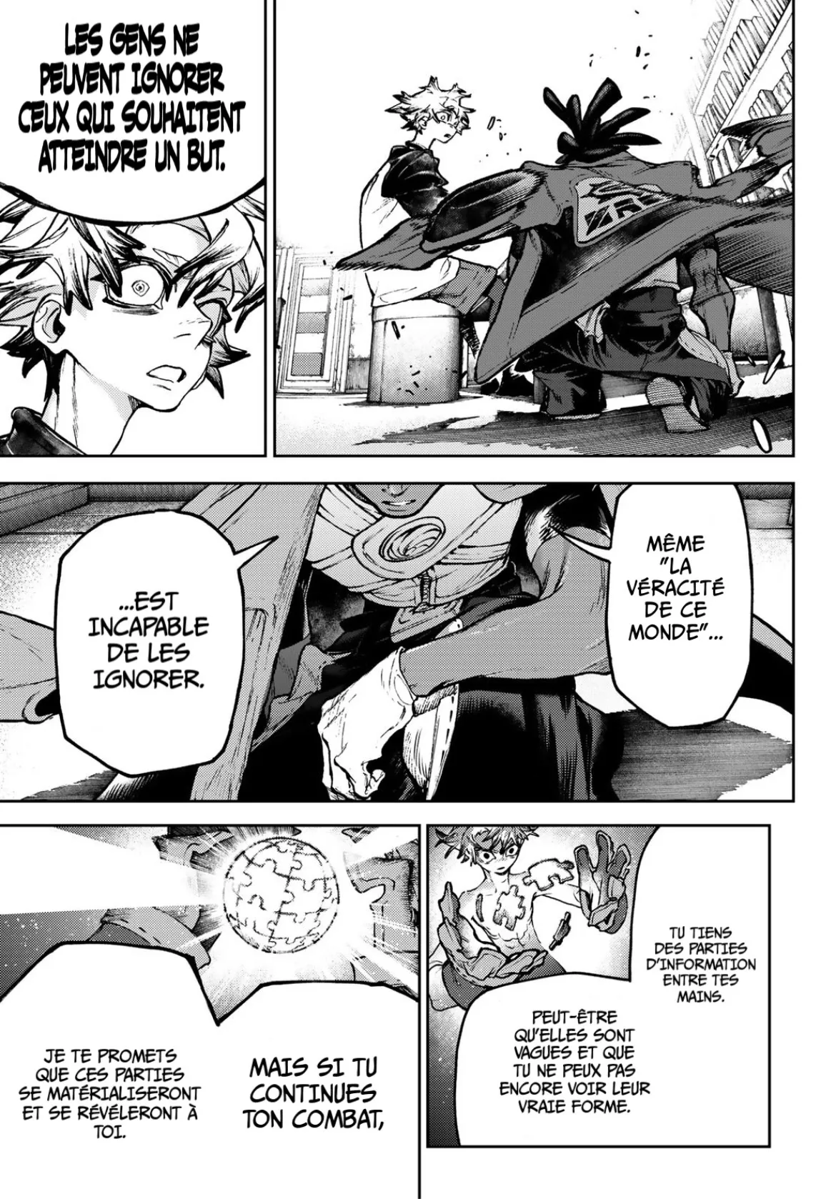 Read Gachiakuta (fr) Manga Online