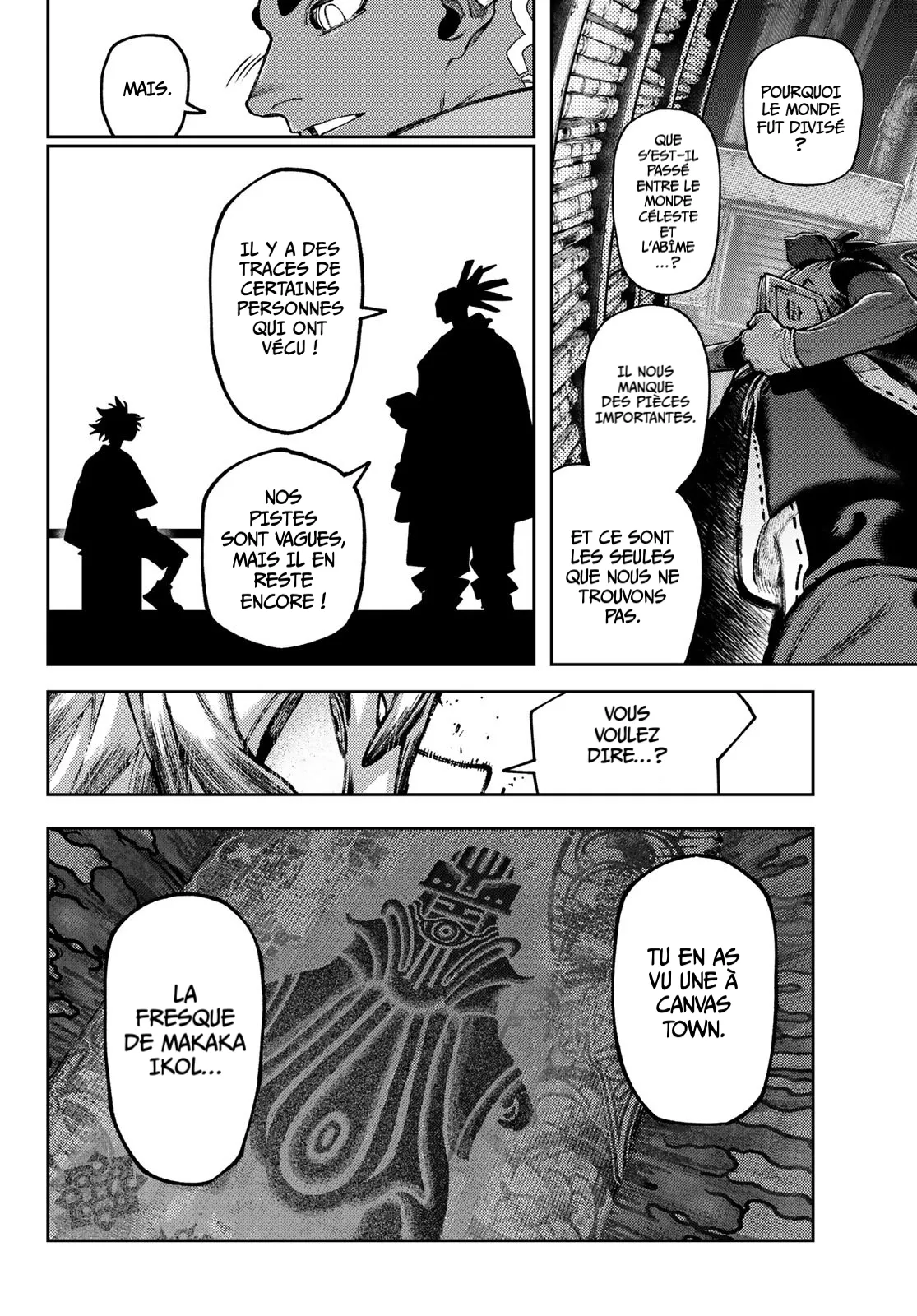 Read Gachiakuta (fr) Manga Online