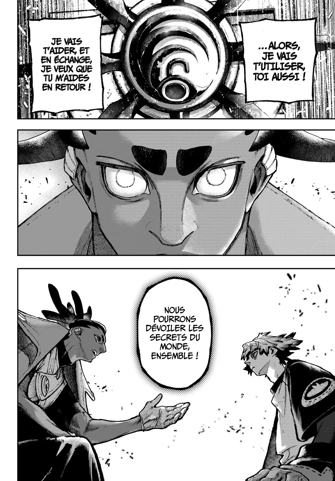 Read Gachiakuta (fr) Manga Online