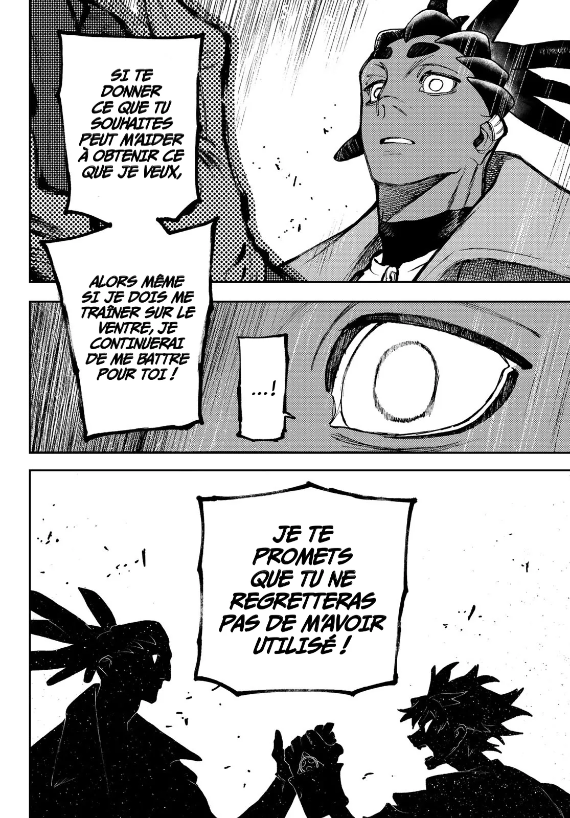 Read Gachiakuta (fr) Manga Online