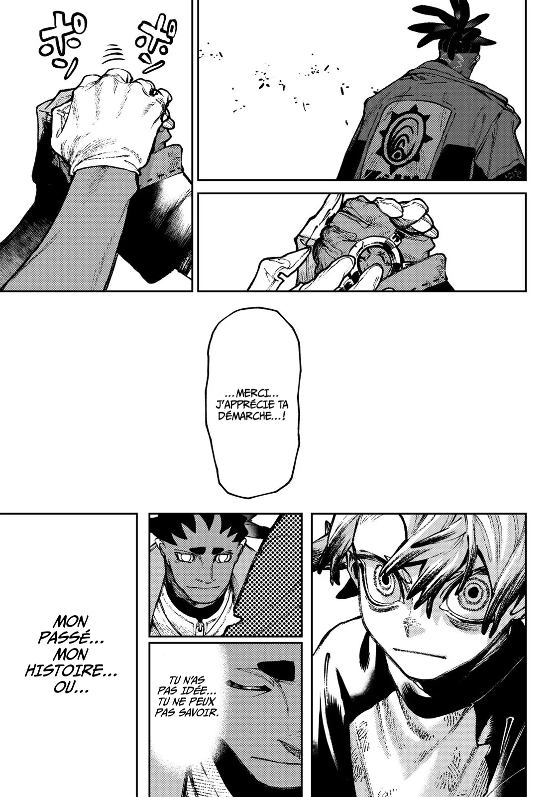 Read Gachiakuta (fr) Manga Online