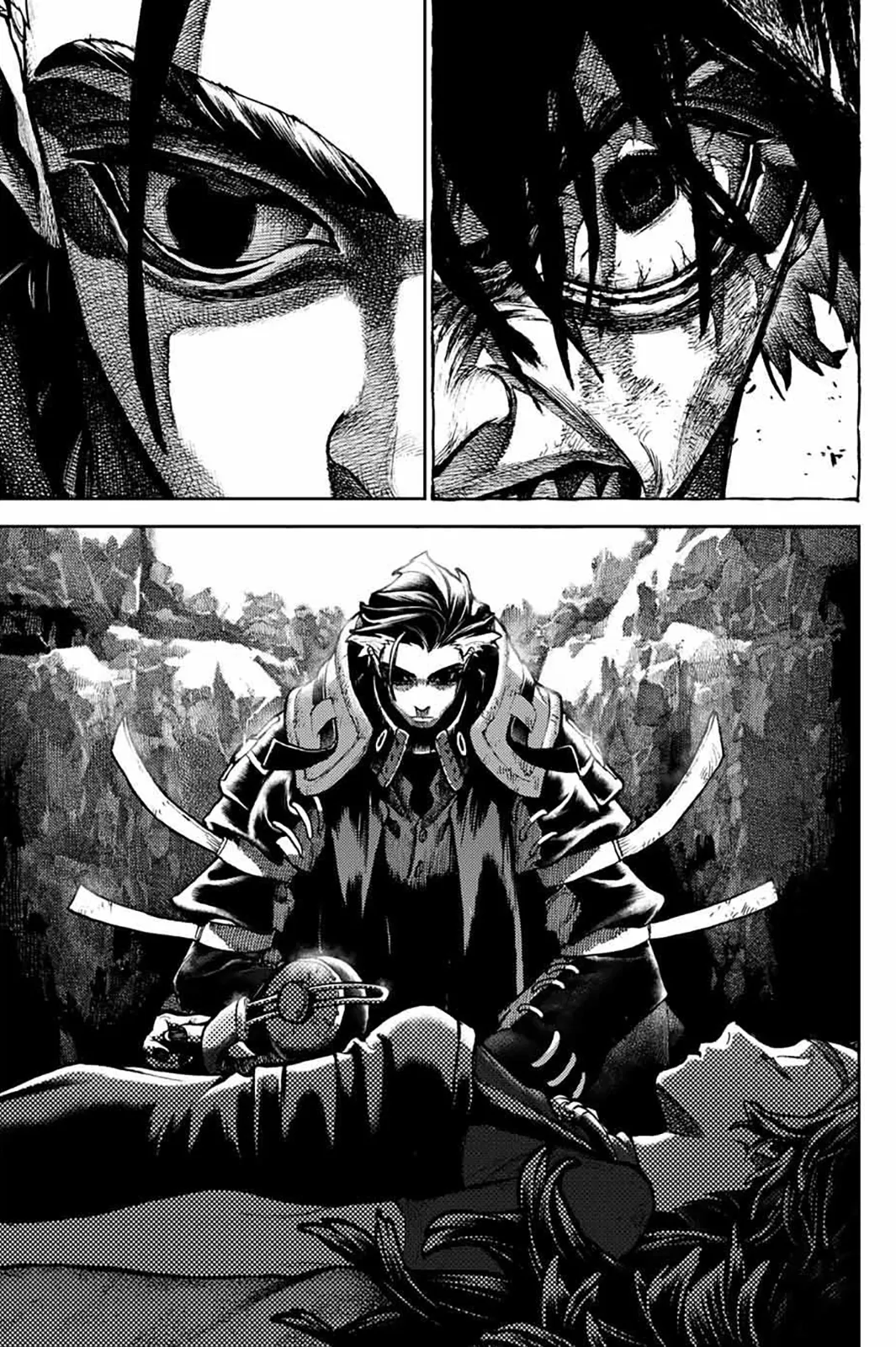 Read Gachiakuta (fr) Manga Online