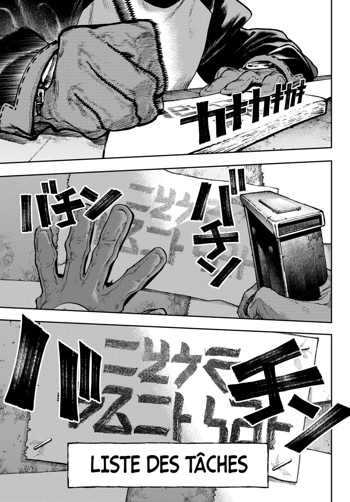 Read Gachiakuta (fr) Manga Online