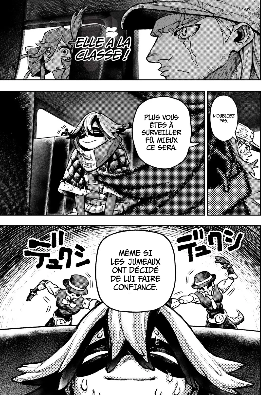 Read Gachiakuta (fr) Manga Online