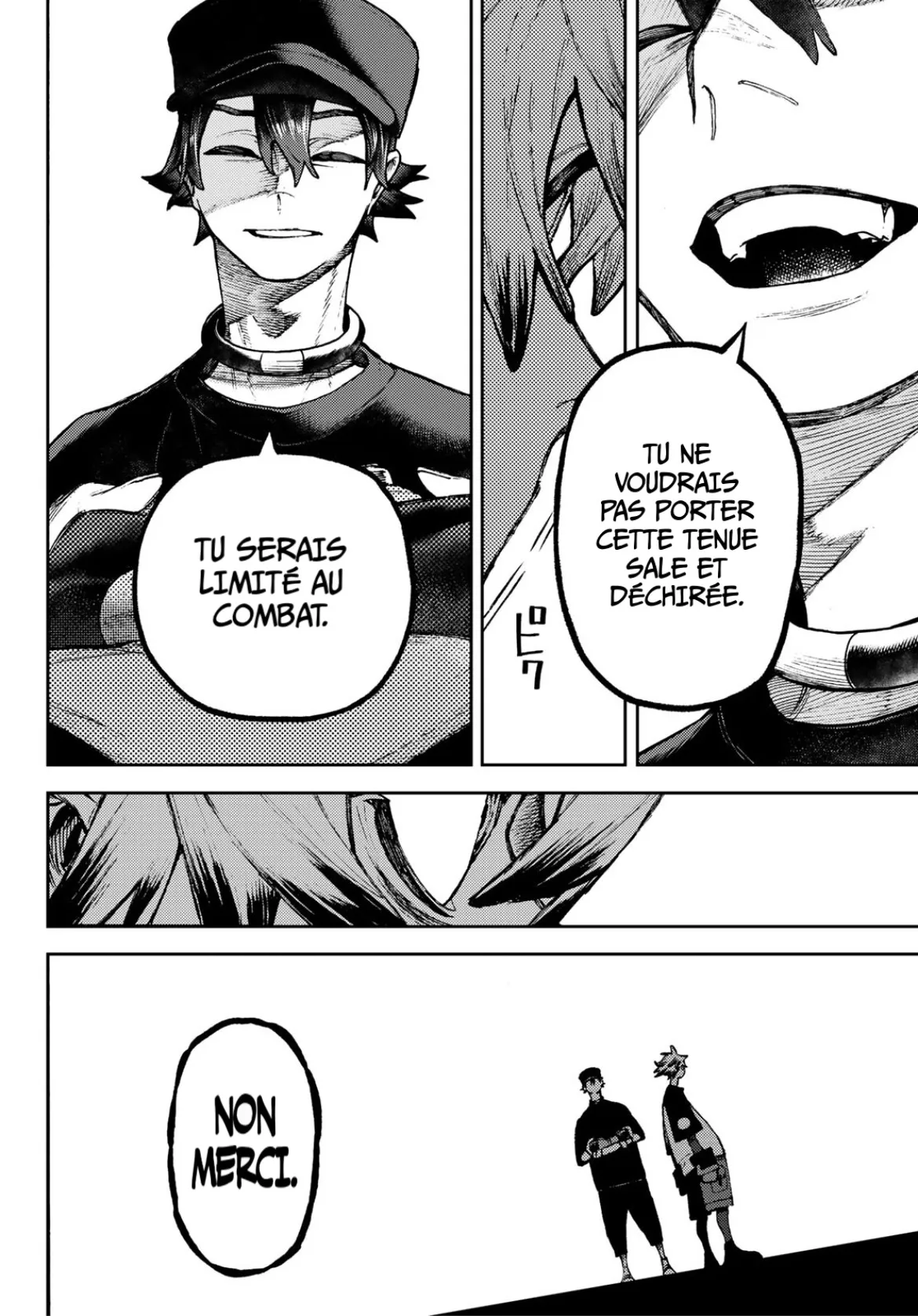 Read Gachiakuta (fr) Manga Online