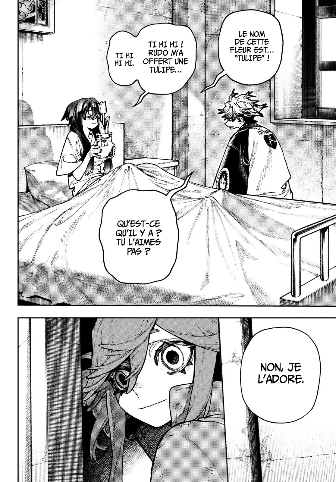 Read Gachiakuta (fr) Manga Online