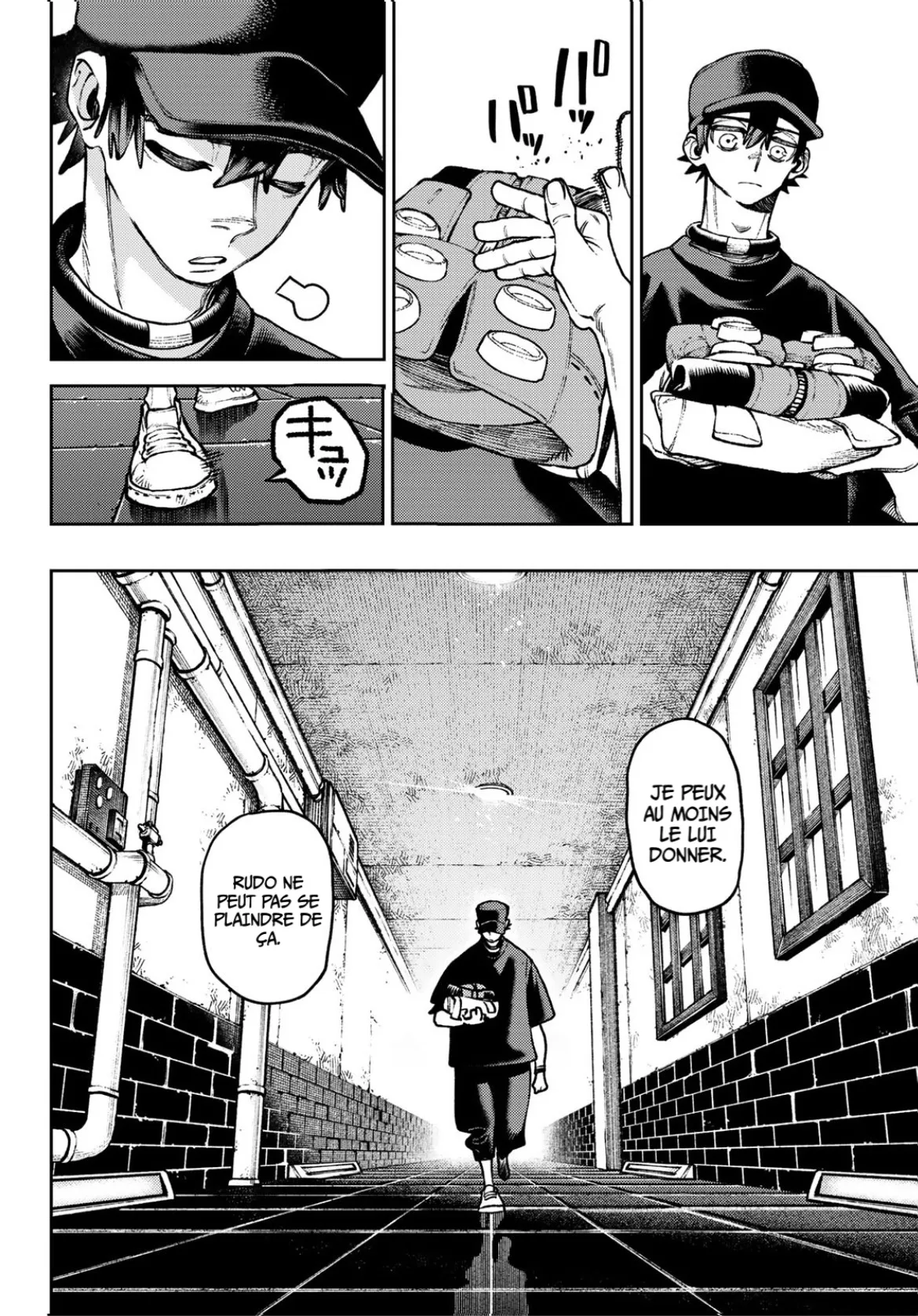 Read Gachiakuta (fr) Manga Online