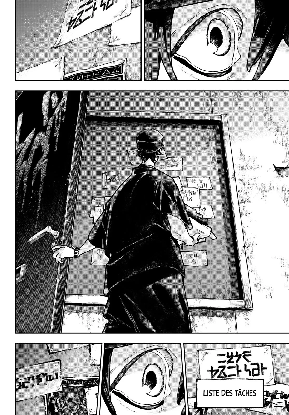 Read Gachiakuta (fr) Manga Online