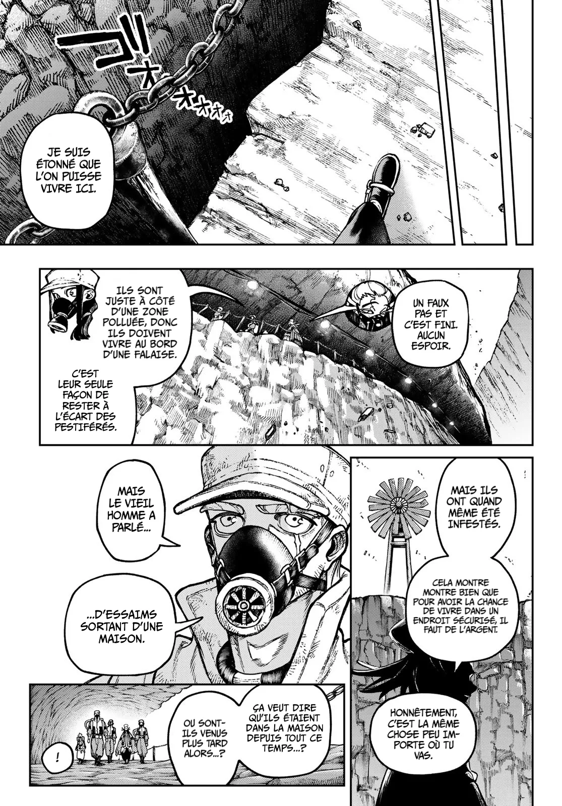 Read Gachiakuta (fr) Manga Online
