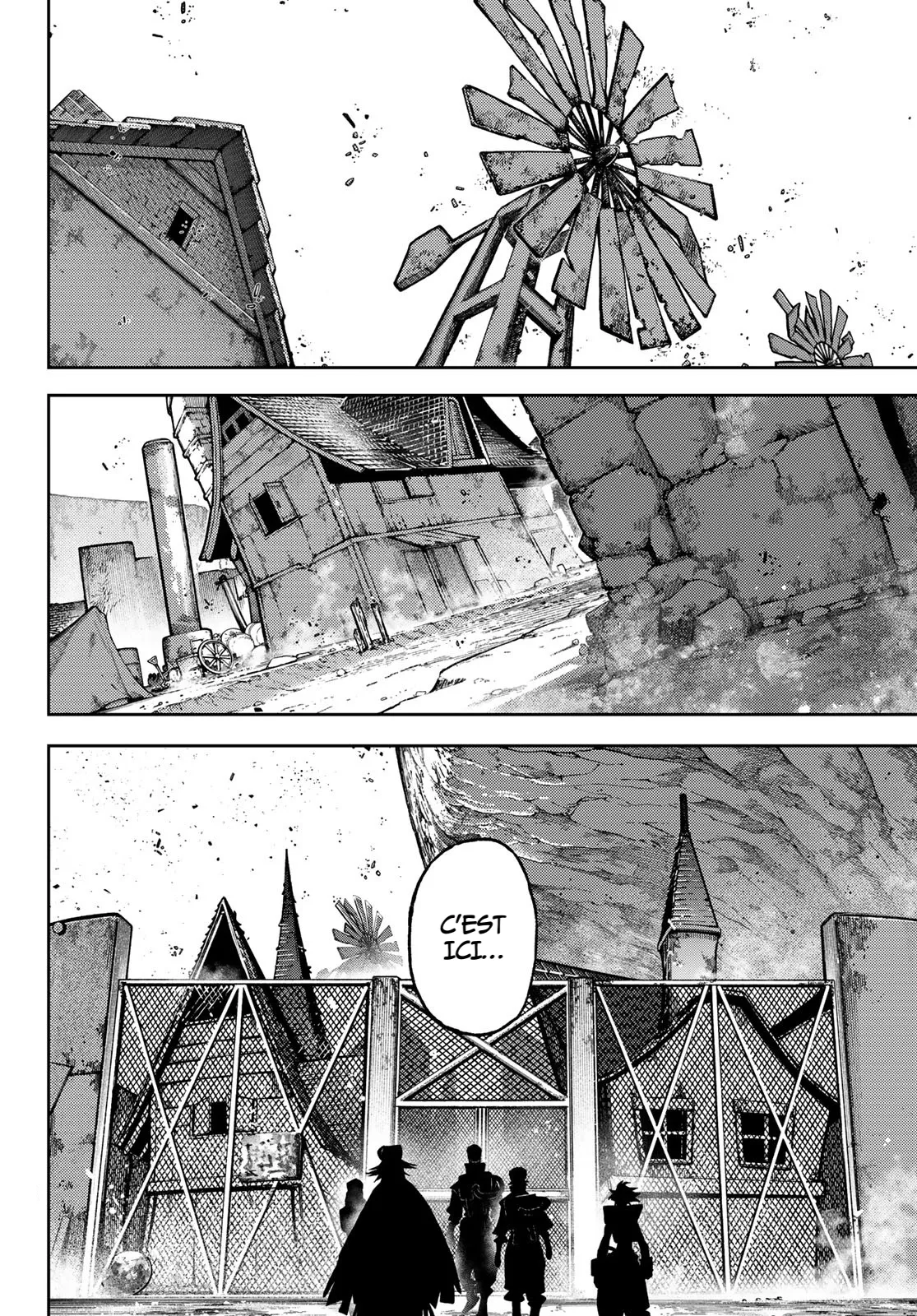 Read Gachiakuta (fr) Manga Online