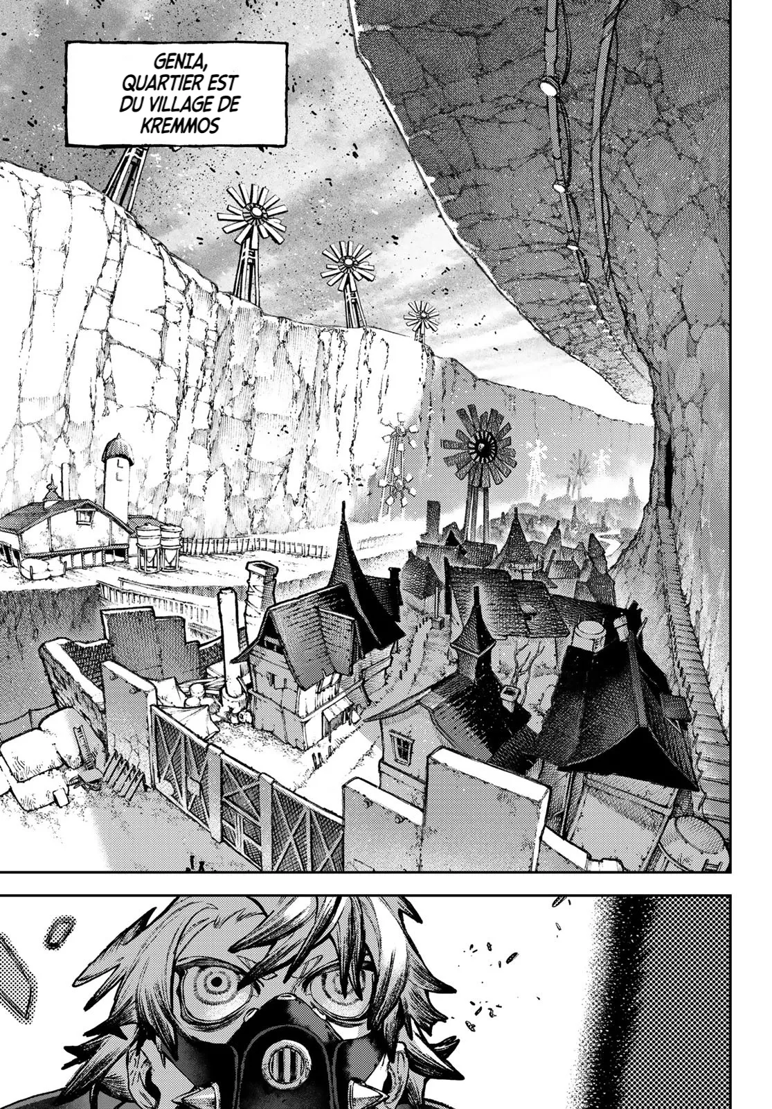 Read Gachiakuta (fr) Manga Online