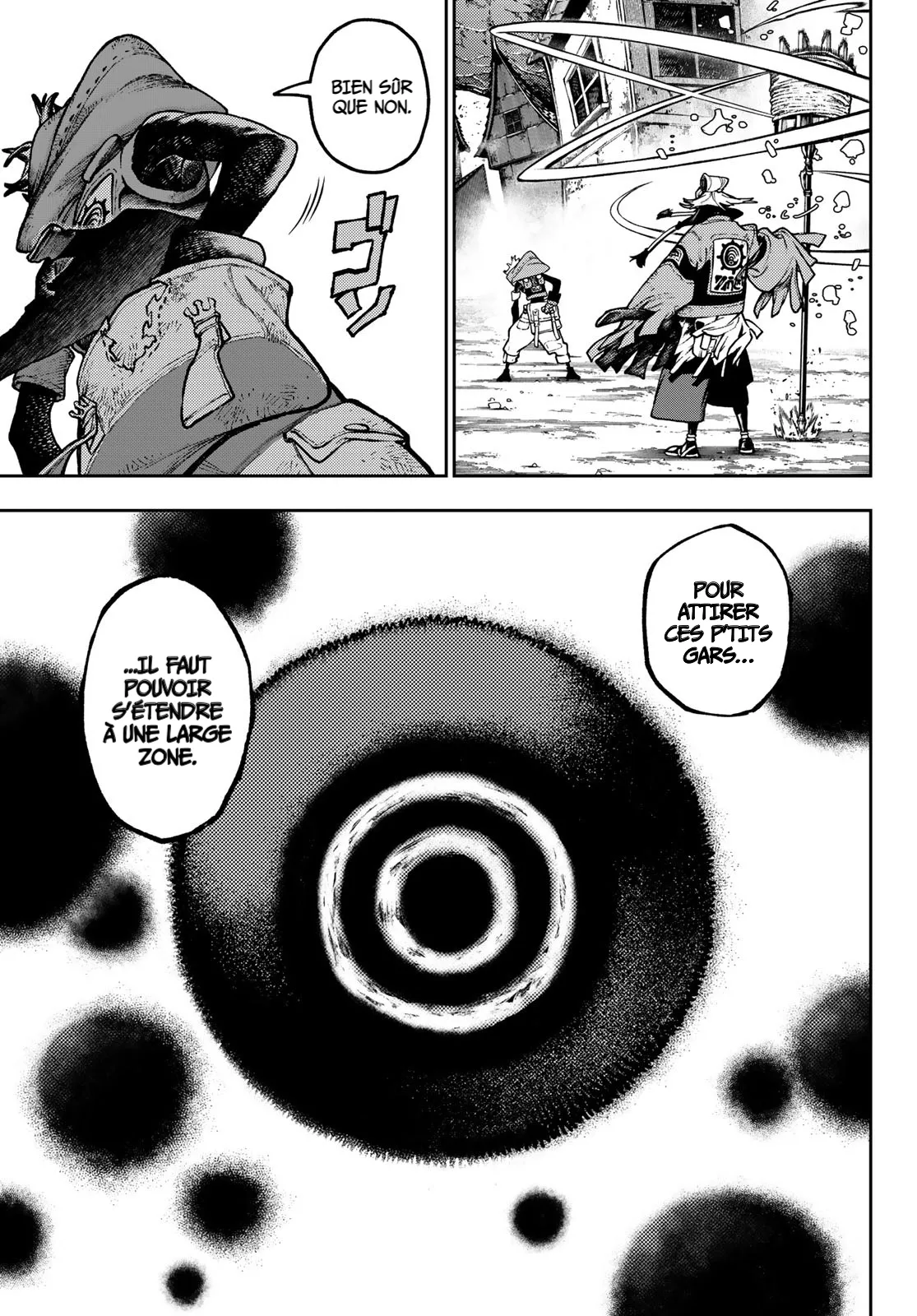 Read Gachiakuta (fr) Manga Online