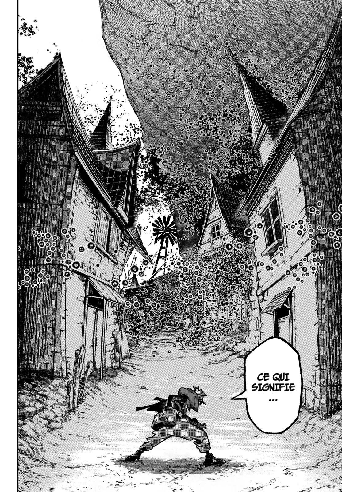 Read Gachiakuta (fr) Manga Online