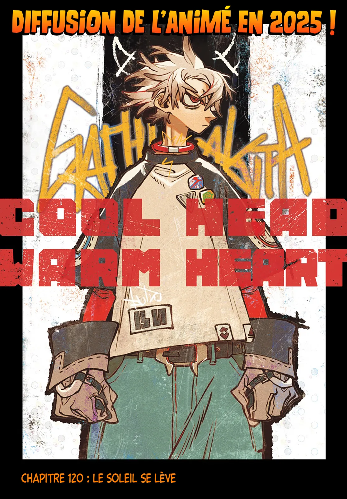 Read Gachiakuta (fr) Manga Online