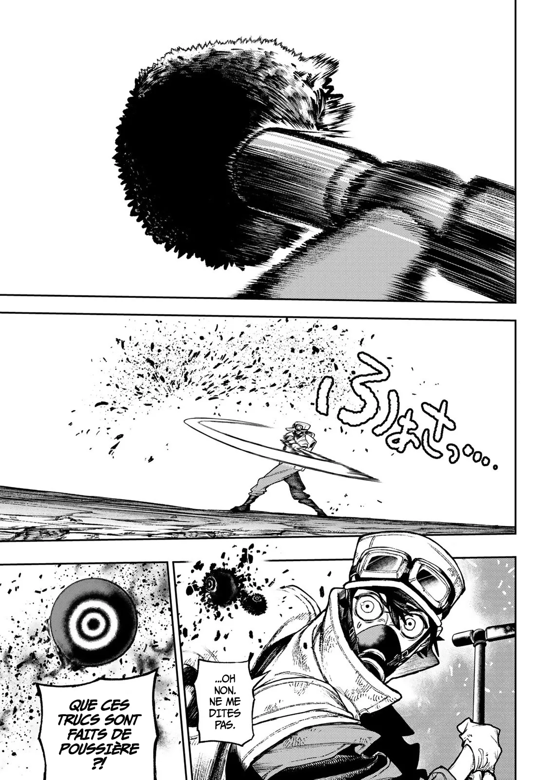 Read Gachiakuta (fr) Manga Online