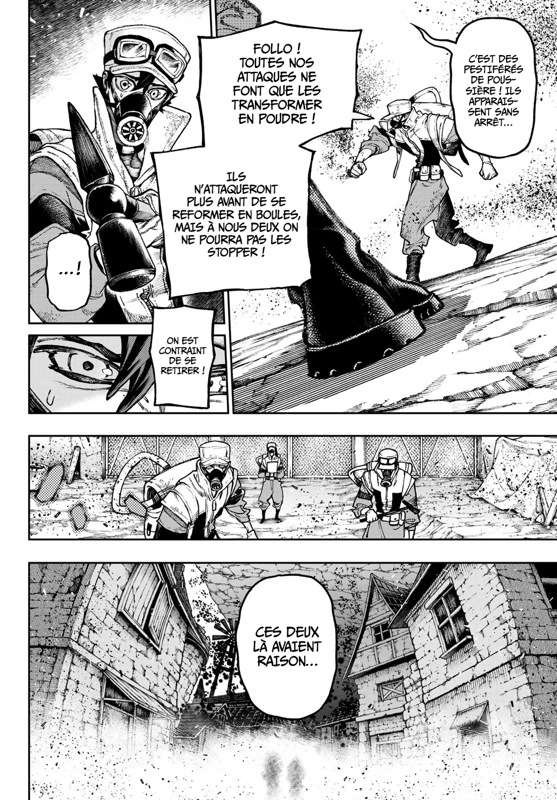 Read Gachiakuta (fr) Manga Online