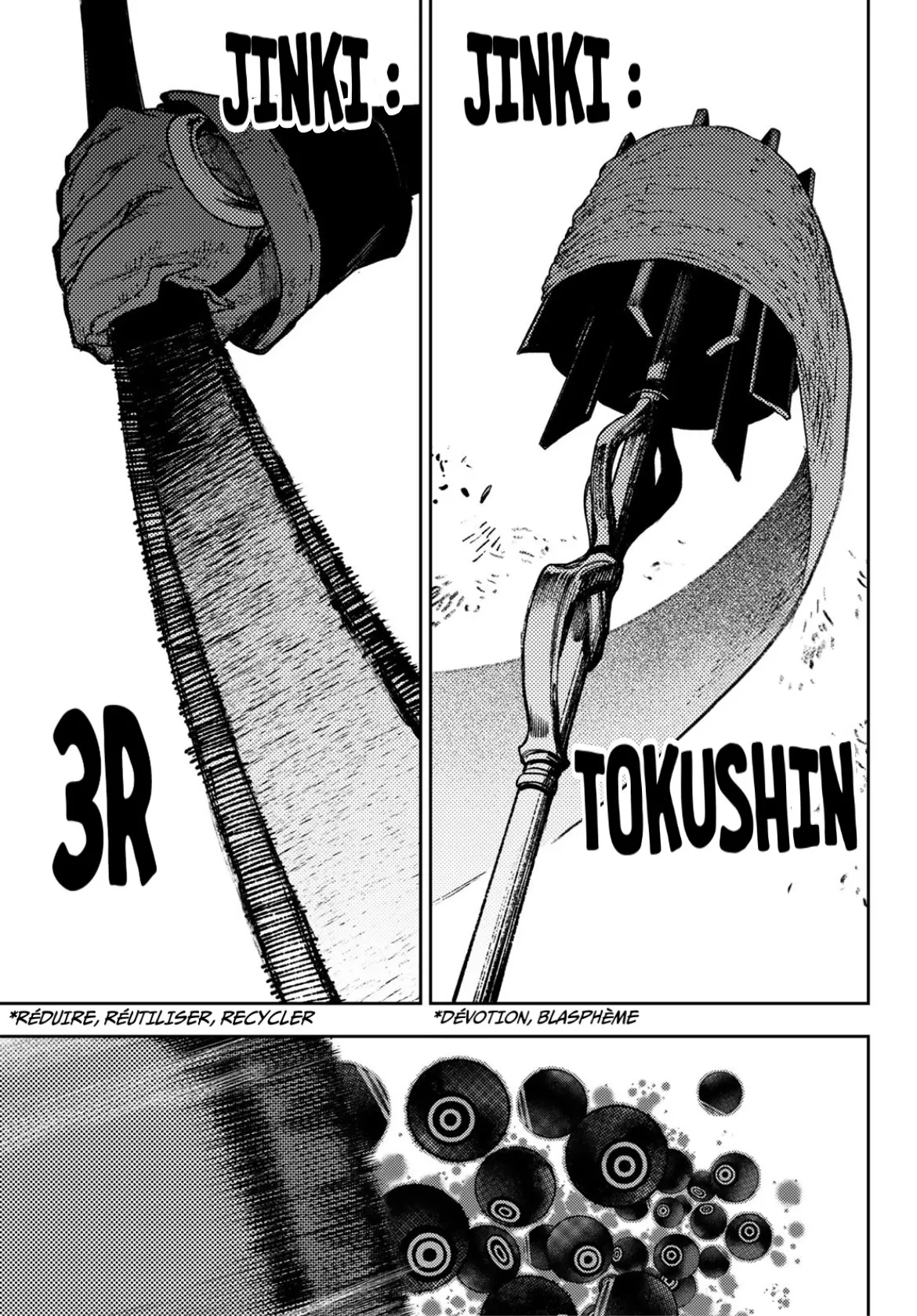 Read Gachiakuta (fr) Manga Online