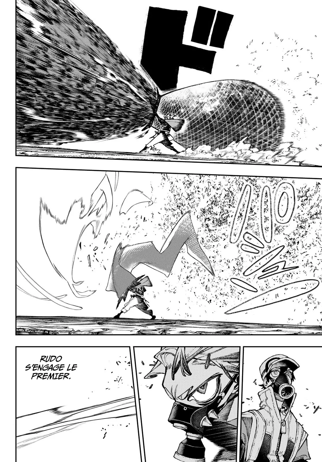 Read Gachiakuta (fr) Manga Online