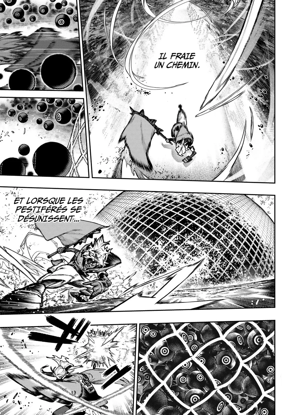 Read Gachiakuta (fr) Manga Online