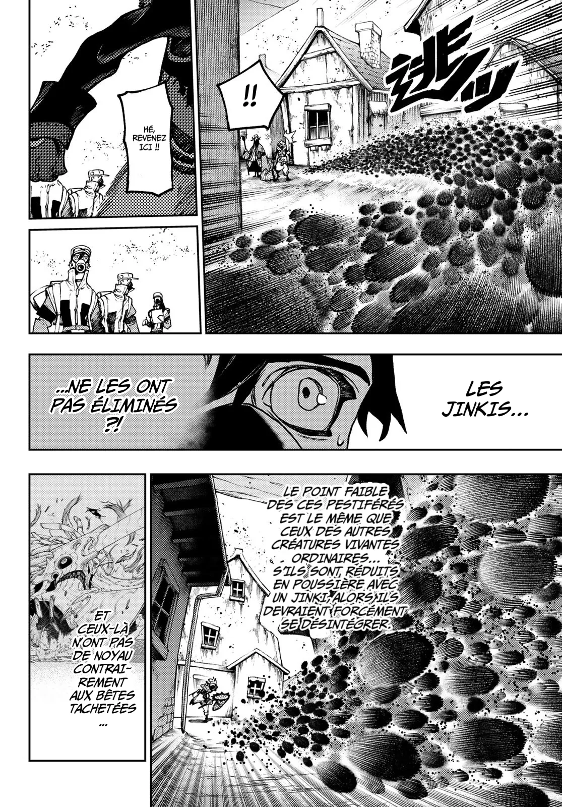 Read Gachiakuta (fr) Manga Online