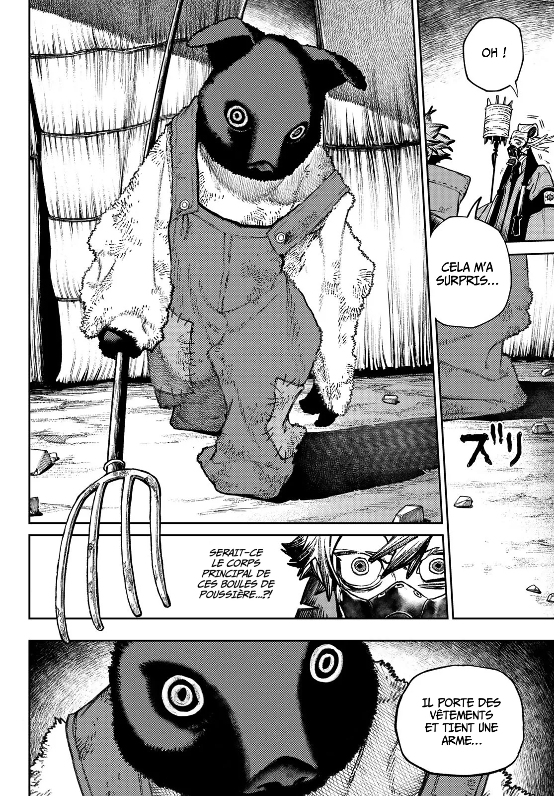 Read Gachiakuta (fr) Manga Online