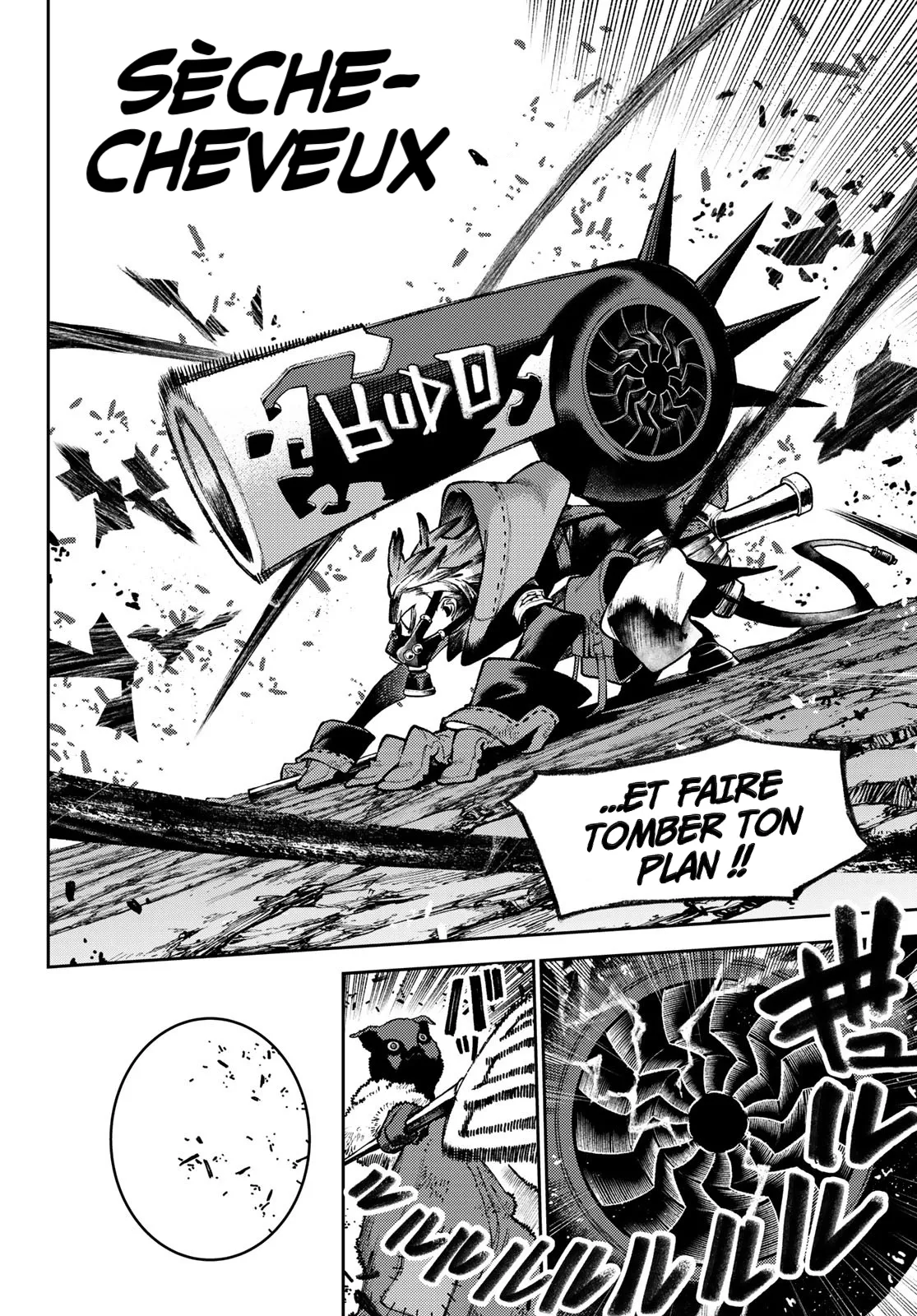 Read Gachiakuta (fr) Manga Online