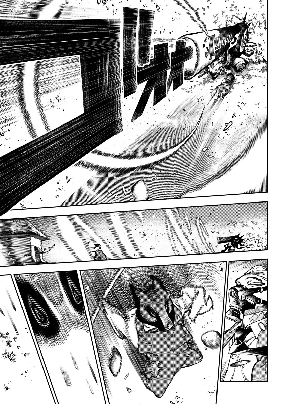 Read Gachiakuta (fr) Manga Online