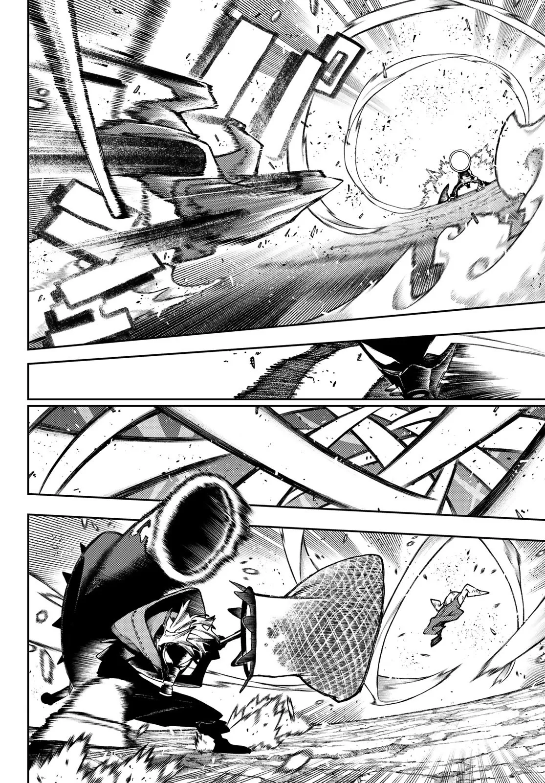 Read Gachiakuta (fr) Manga Online