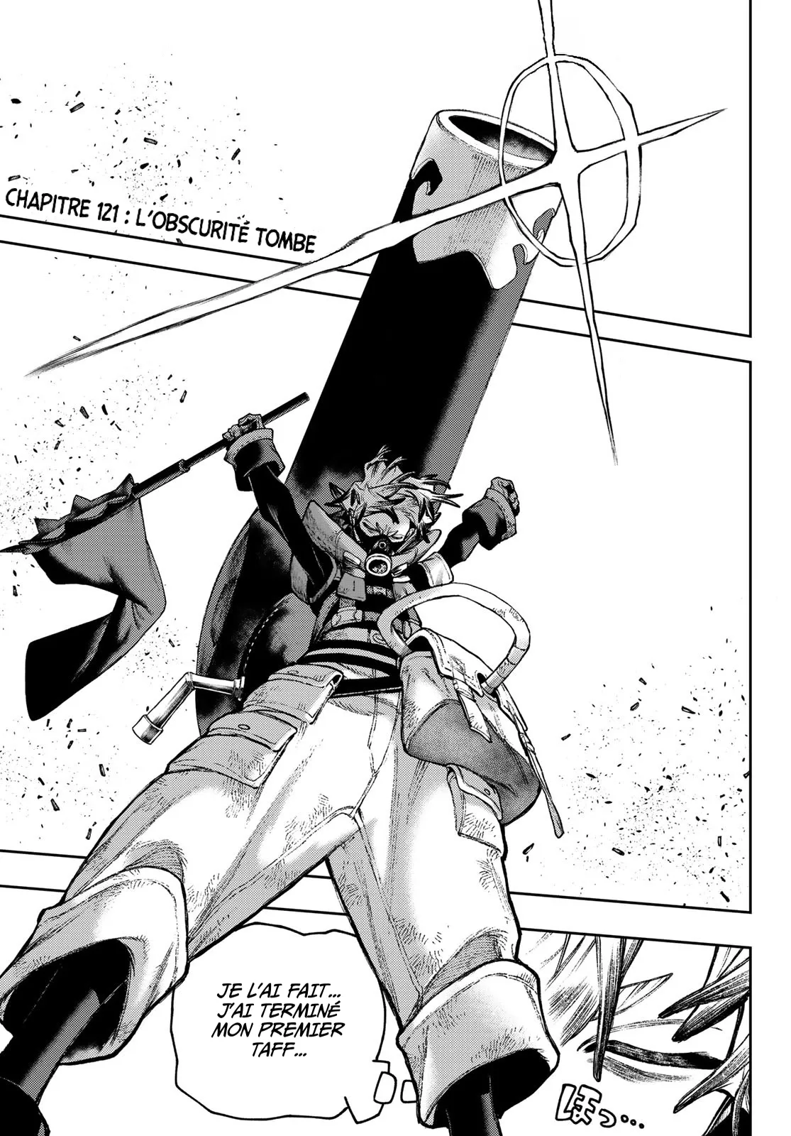 Read Gachiakuta (fr) Manga Online