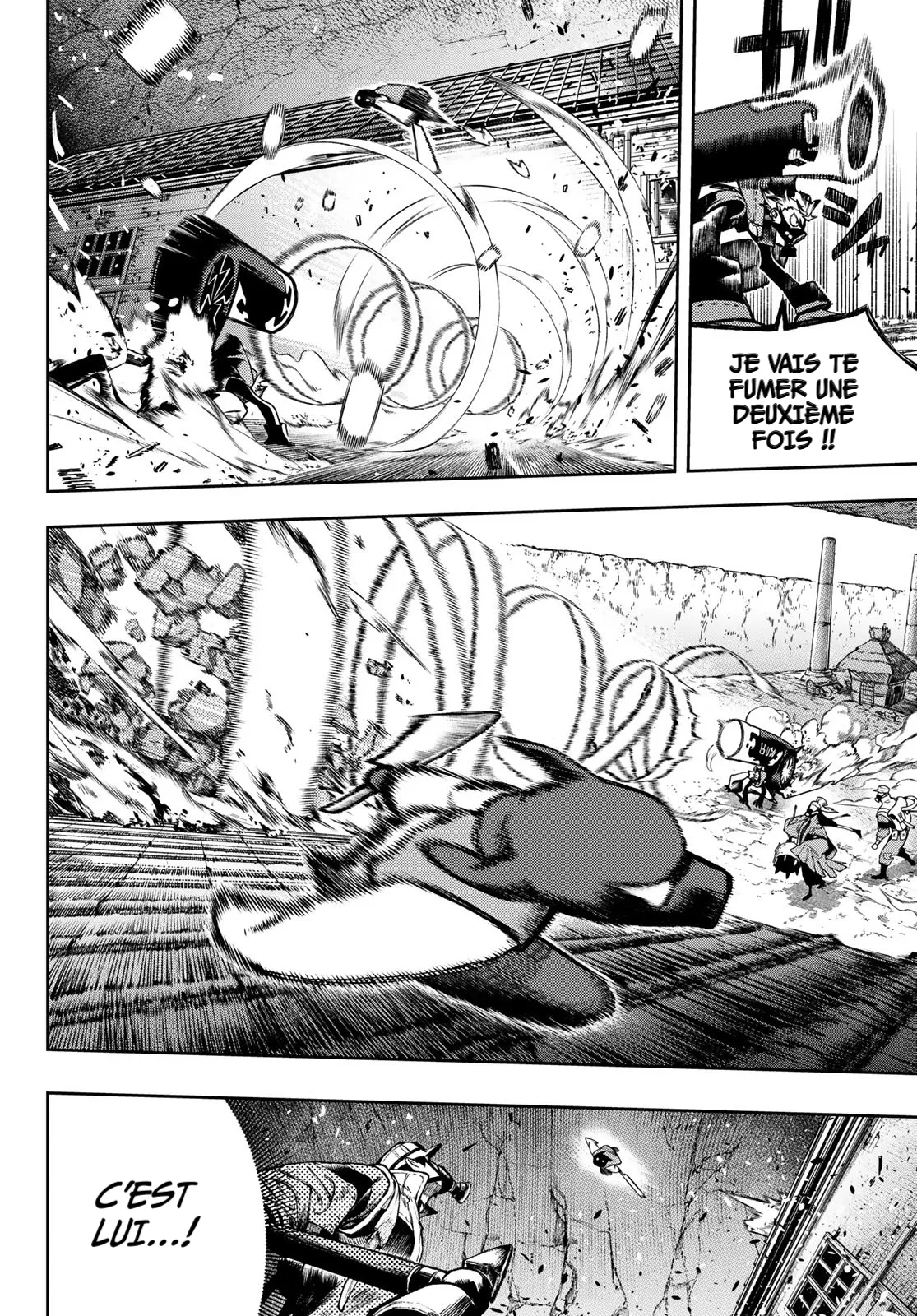 Read Gachiakuta (fr) Manga Online