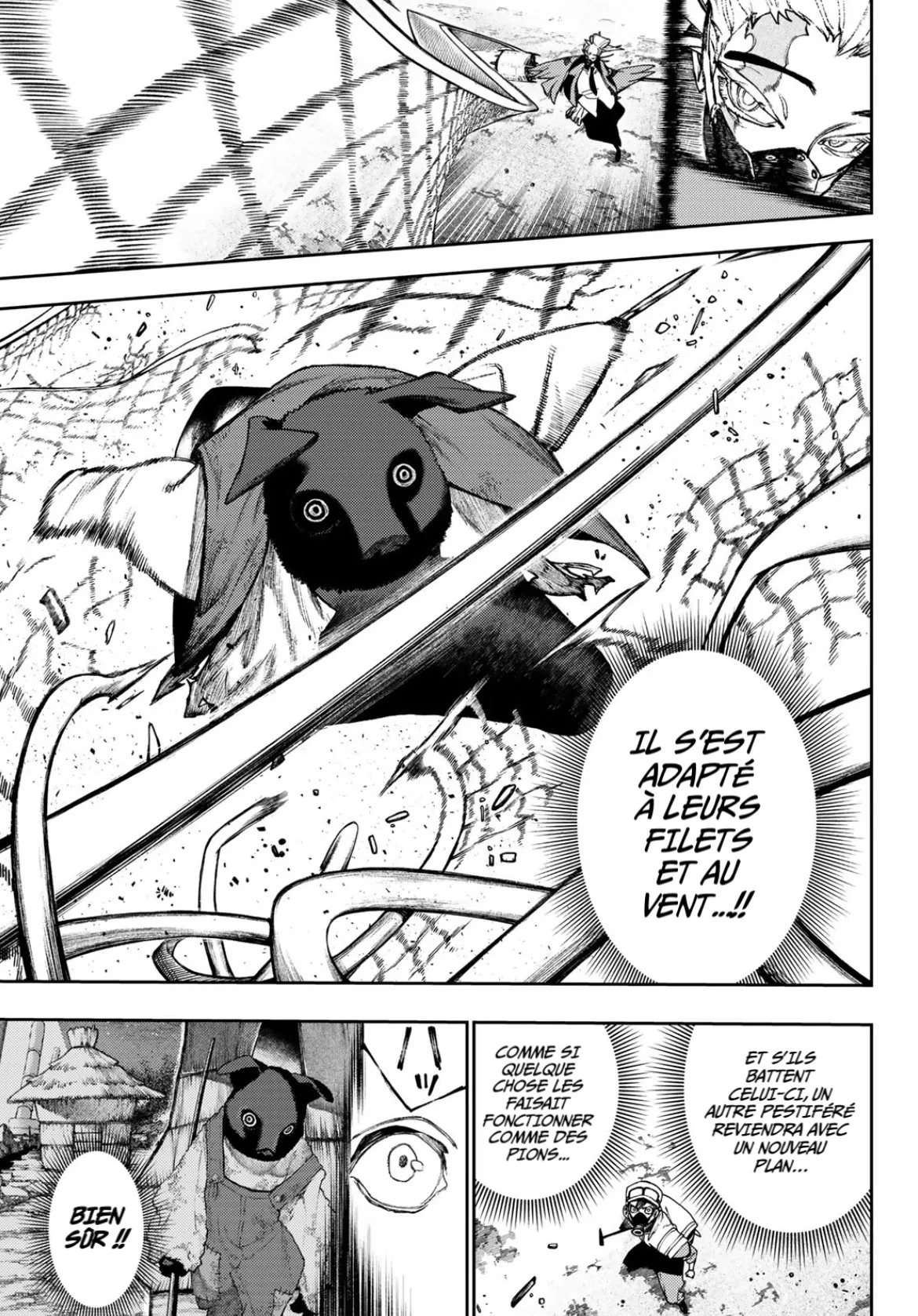 Read Gachiakuta (fr) Manga Online