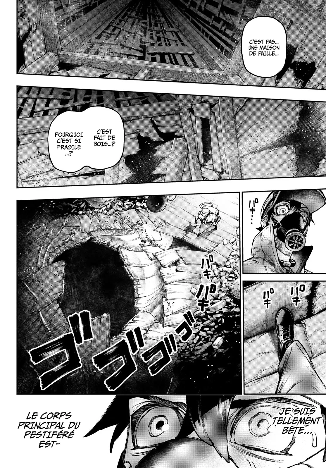 Read Gachiakuta (fr) Manga Online