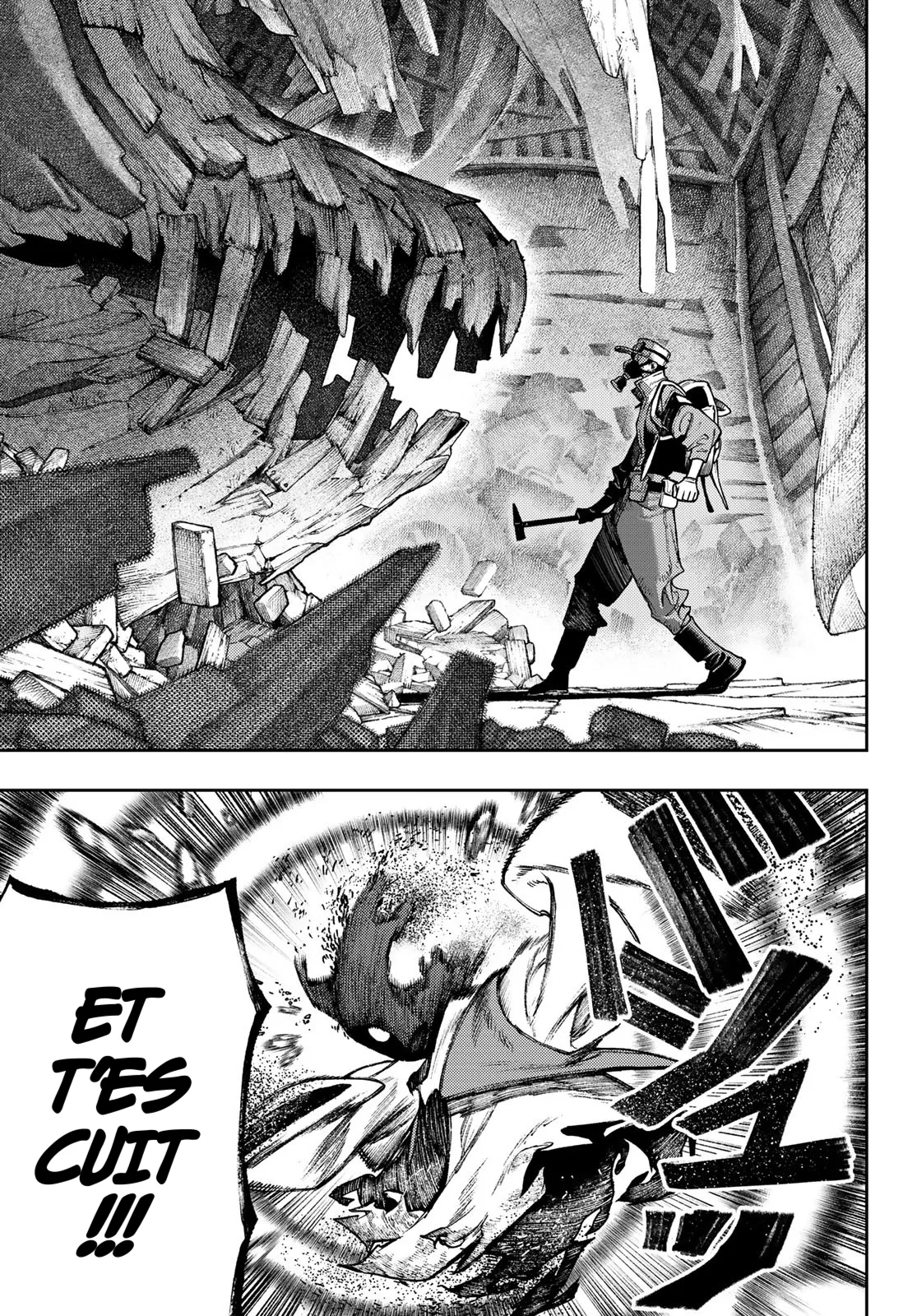 Read Gachiakuta (fr) Manga Online