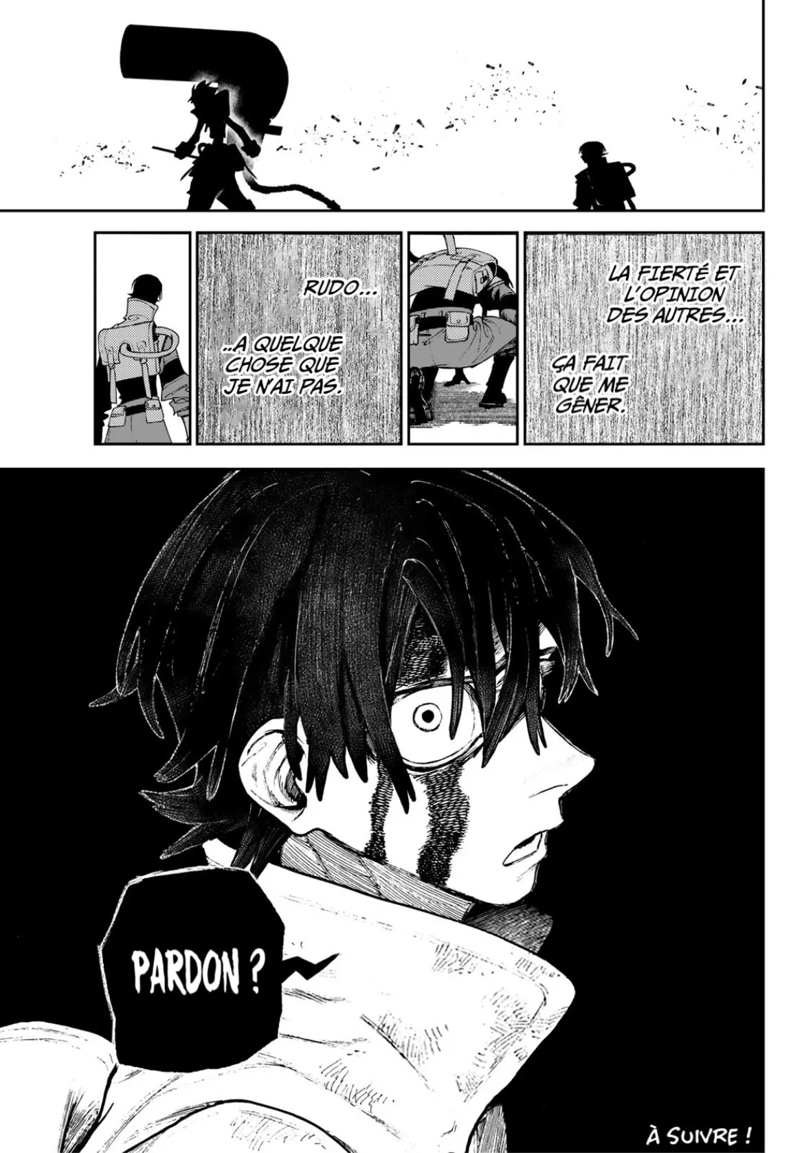 Read Gachiakuta (fr) Manga Online