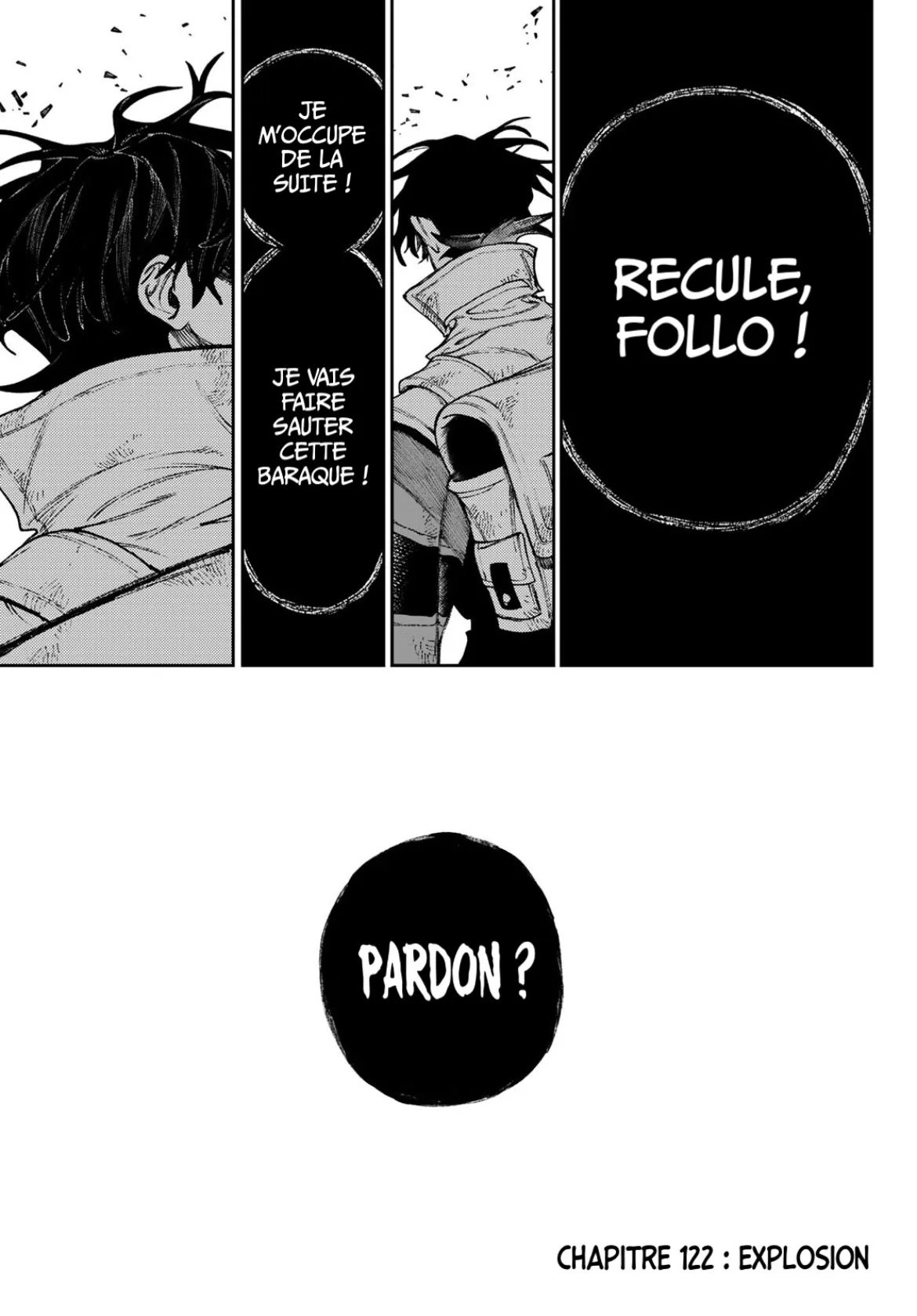 Read Gachiakuta (fr) Manga Online