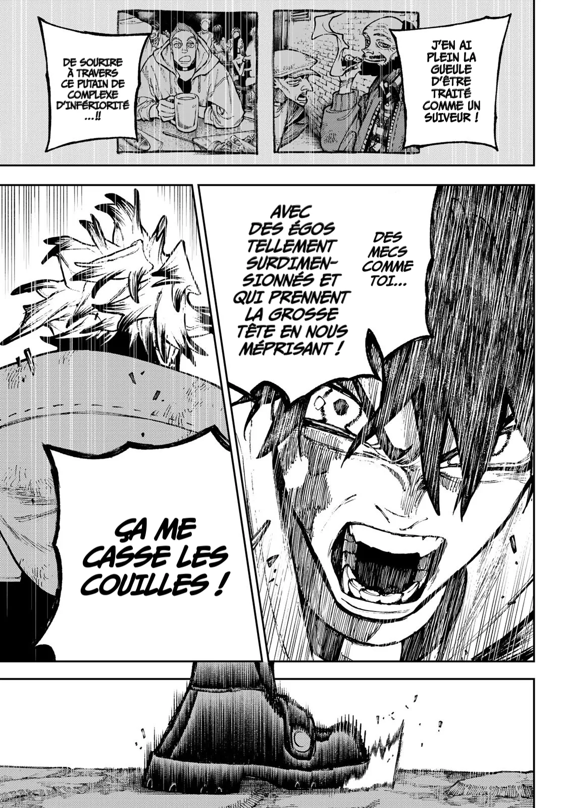 Read Gachiakuta (fr) Manga Online