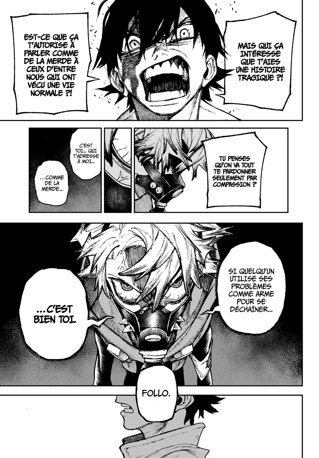 Read Gachiakuta (fr) Manga Online