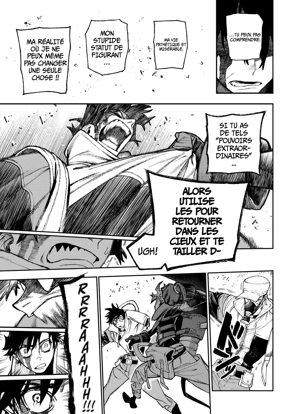 Read Gachiakuta (fr) Manga Online