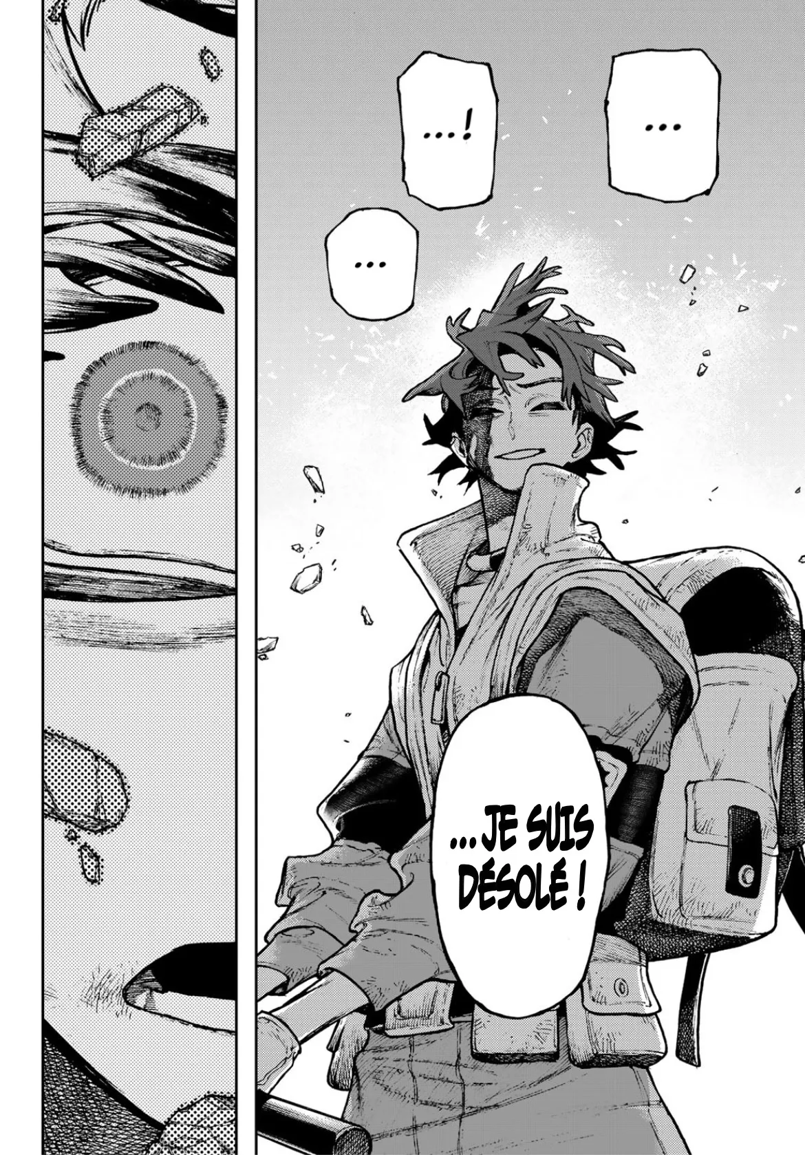 Read Gachiakuta (fr) Manga Online