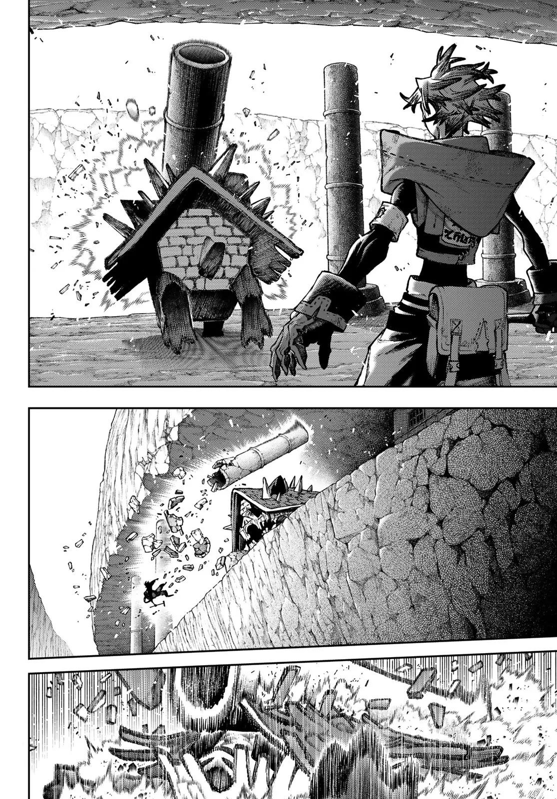 Read Gachiakuta (fr) Manga Online