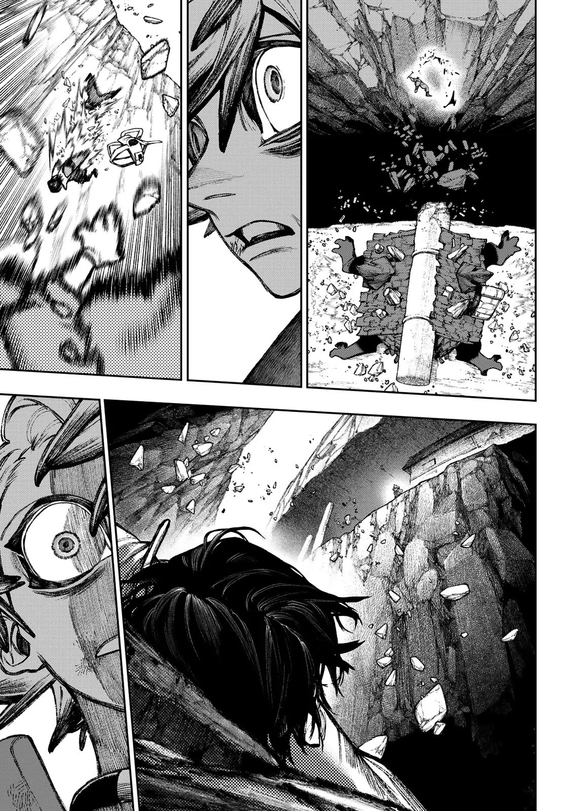 Read Gachiakuta (fr) Manga Online