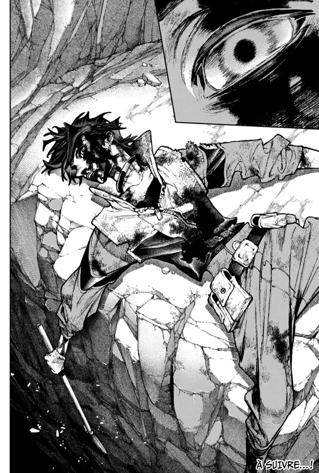 Read Gachiakuta (fr) Manga Online