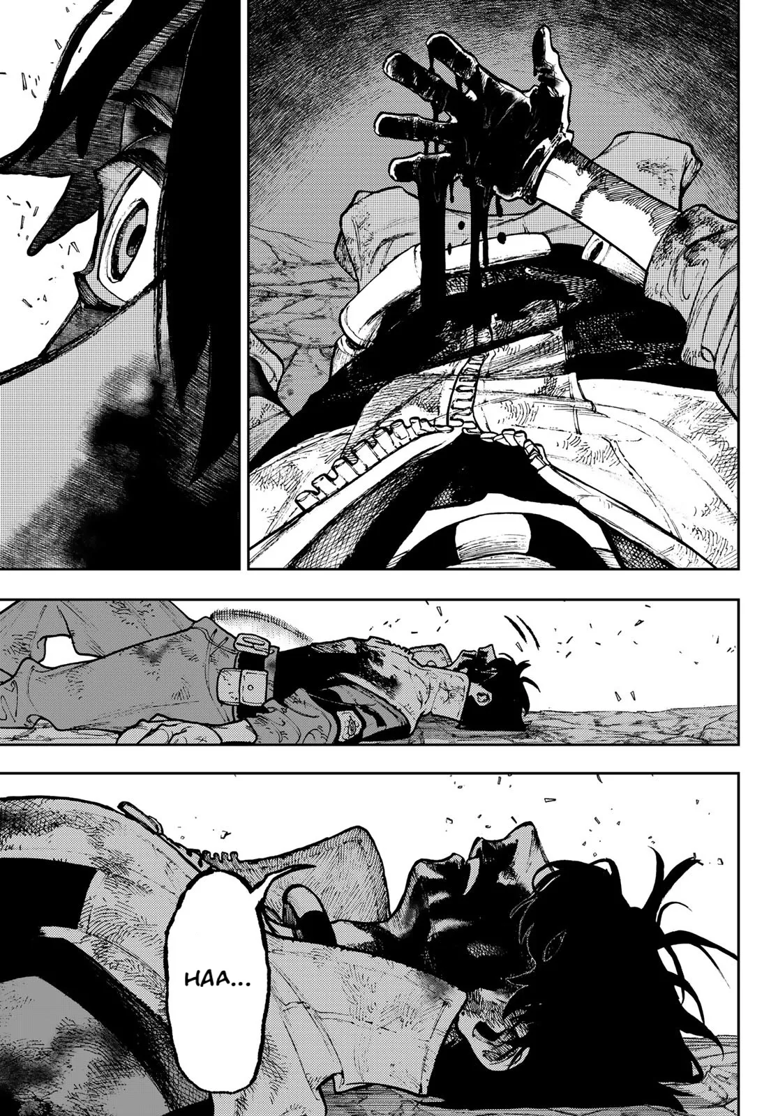 Read Gachiakuta (fr) Manga Online