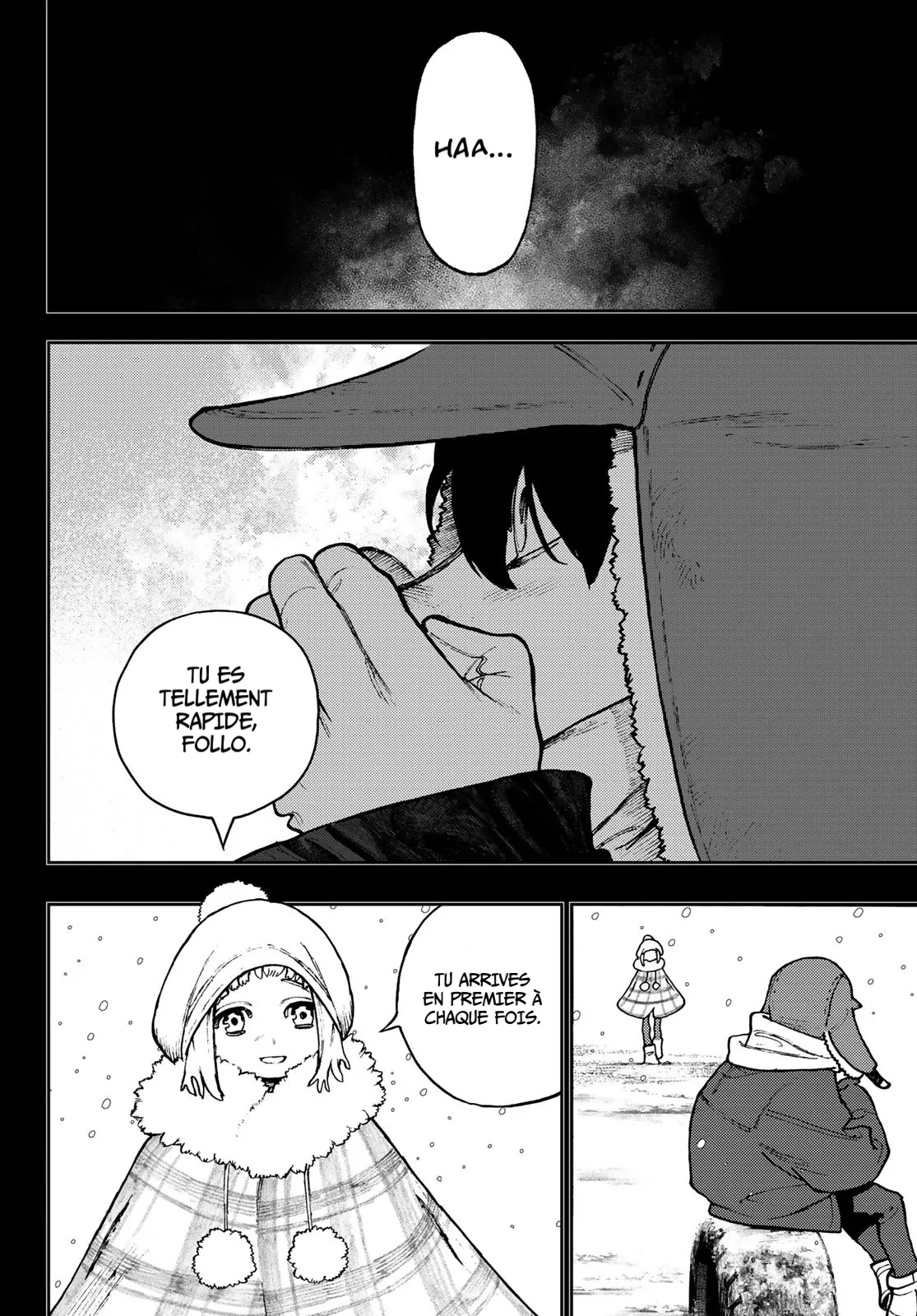 Read Gachiakuta (fr) Manga Online