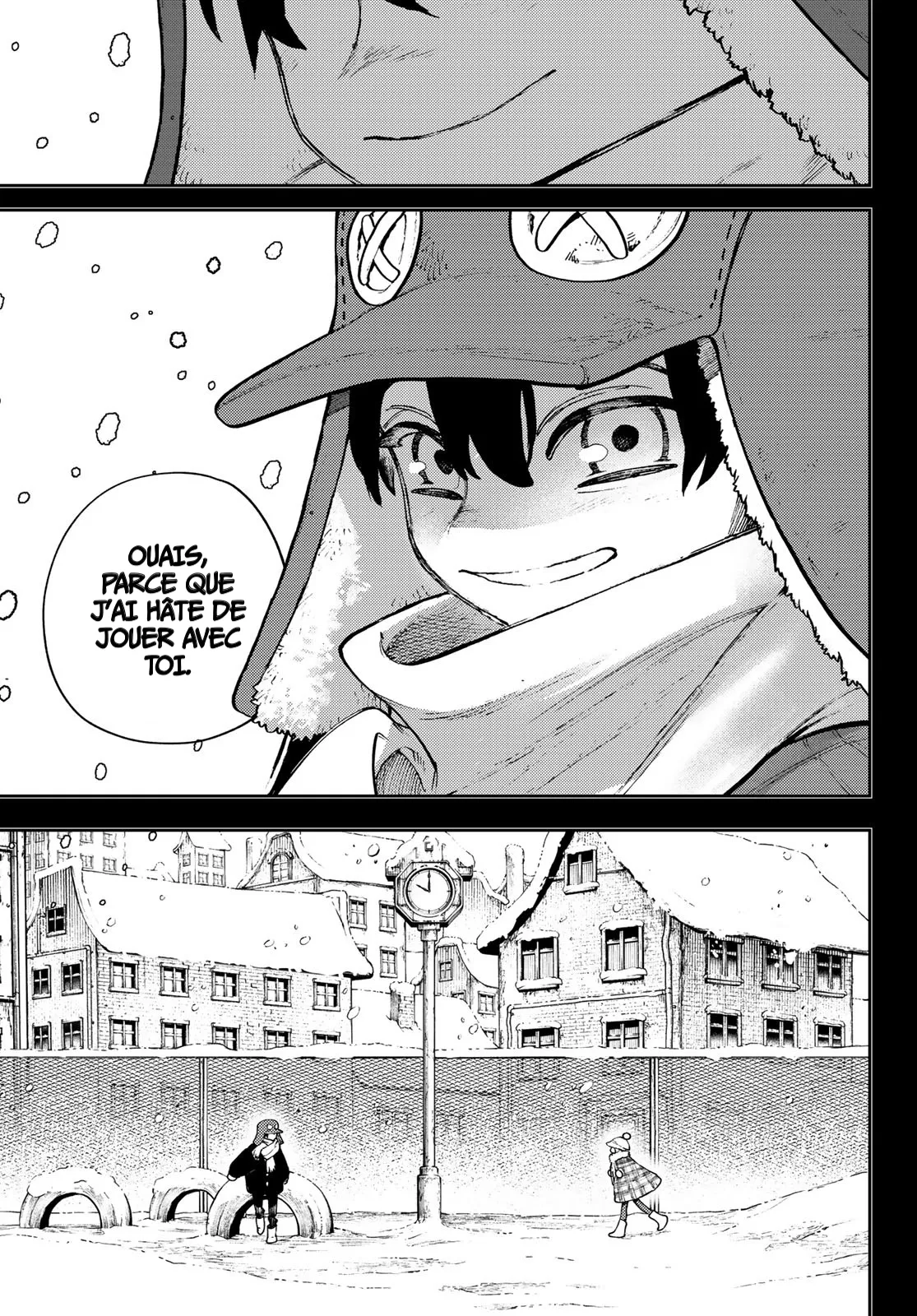 Read Gachiakuta (fr) Manga Online