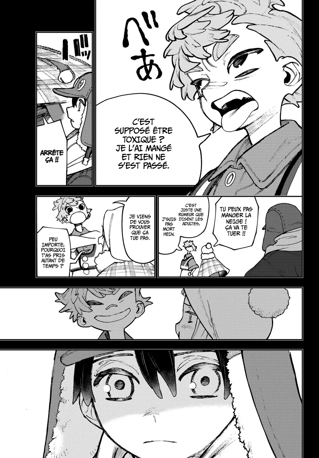 Read Gachiakuta (fr) Manga Online